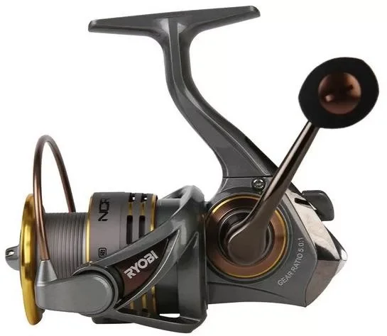 Különleges ajánlat Ryobi Slam Spin 3000 6cs 5,0 1 elsőfékes orsó (22113-300)