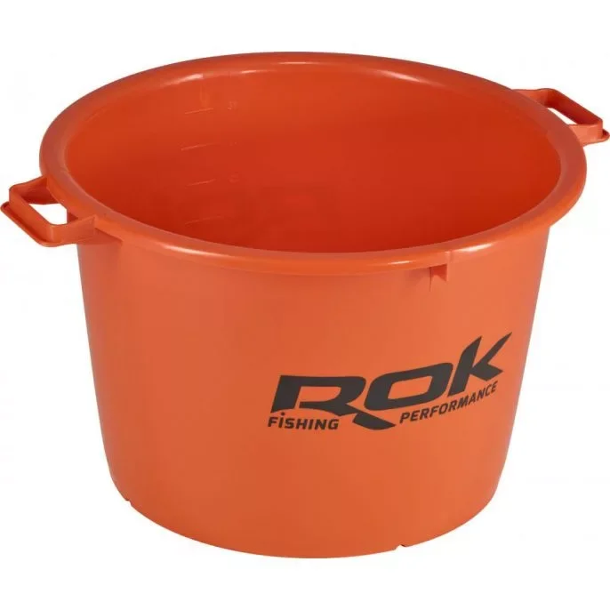 Rok Fishing Performance - Round Bassine Orange - 40l dézsa (030191) Árcsökkenés