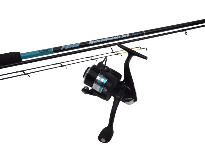 Spro Ctec Prion Method Feeder Combo 3,0m - bot+orsó+zsinór feeder szett (2409-301) Kihagyhatatlan ajánlat