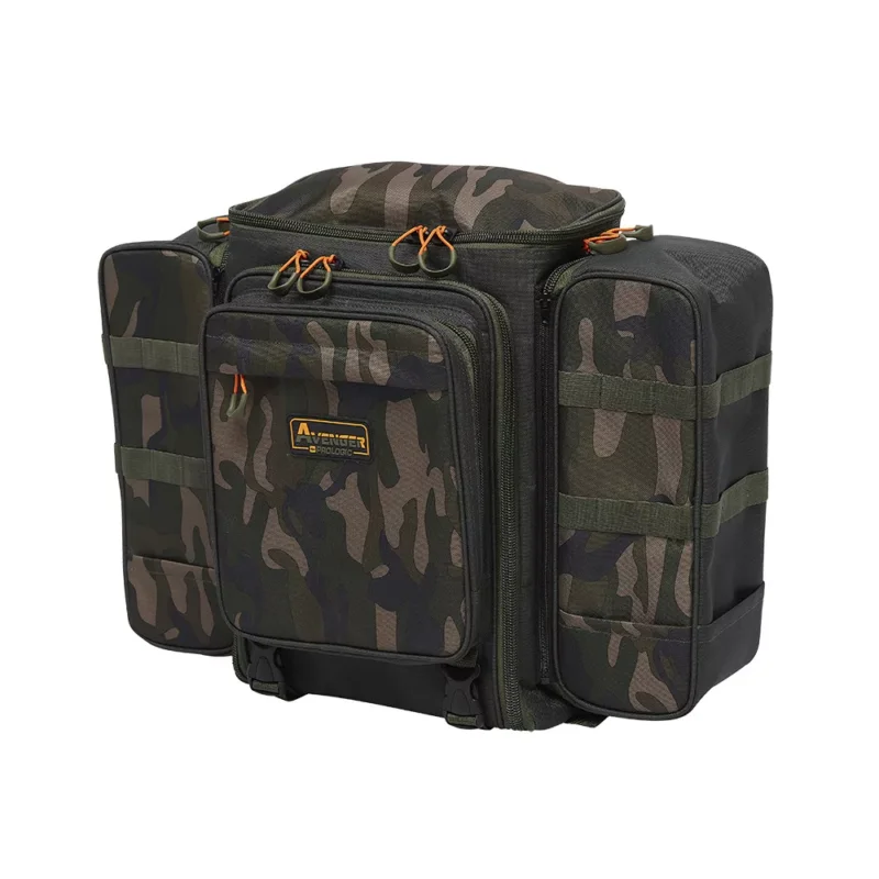 Gyors szállítás Prologic Avenger Rucksack hátizsák 55x17x41cm (65065)