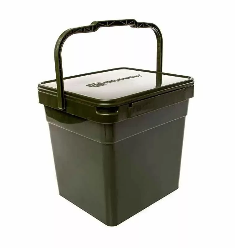 Biztonságos fizetés Ridgemonkey Modular Bucket System Standard - tárolóedény 17 liter (Rm032-000)