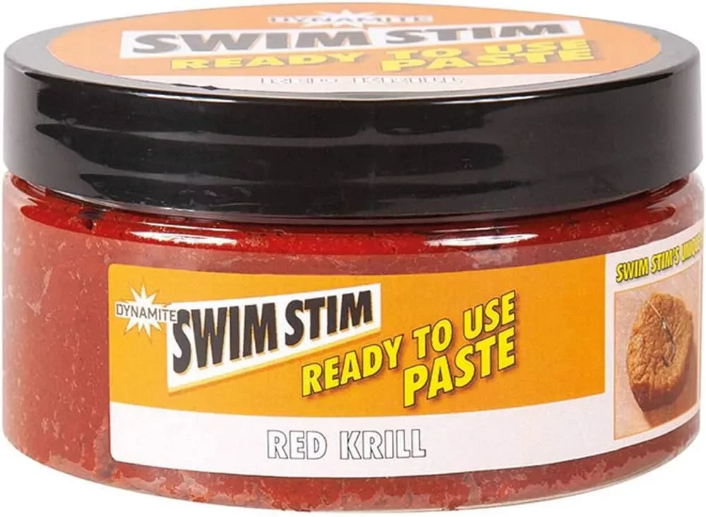 Azonnali szállítás Dynamite Baits Robin Wim Stim Red Krill Ready Paste horogpaszta (DY1197 )