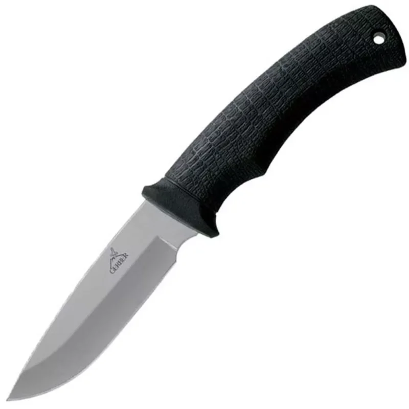 Gyors szállítás Gerber Gator Fixed Tőr zsigerelő horoggal, tokkal Amerikából 24cm (1013925)
