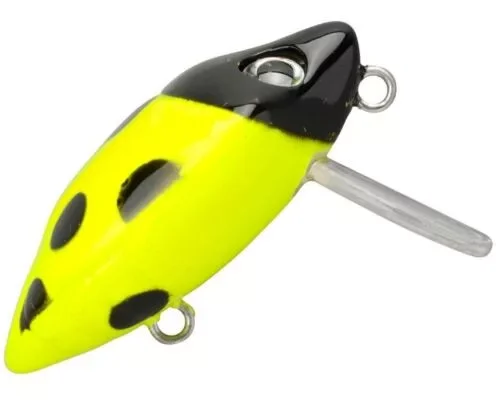 Spro Trout Master ‘Lady B’ 2,8G 3Cm Wobbler - Yellow (4916-703) Műcsali Bestseller