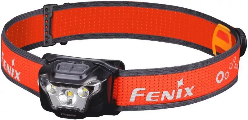 Biztonságos fizetés Fenix Hl18R-T Rechargeable Headlamp 500 Lumens 82m vízálló tölthető fejlámpa (FEHL18R-T)