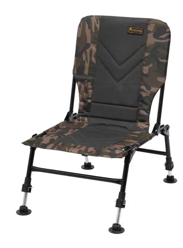 Korlátozott ajánlat Prologic Avenger Bed & Guest Camo Chair horgász fotel 140kg (SVS65048)