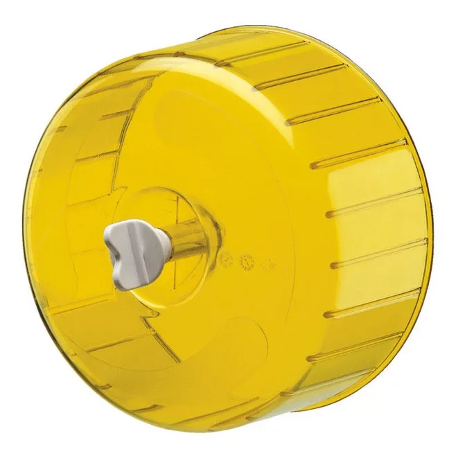 Ferplast 4602 Wheel Silent Small Hörcsögforgó (84602799) Alacsony ár