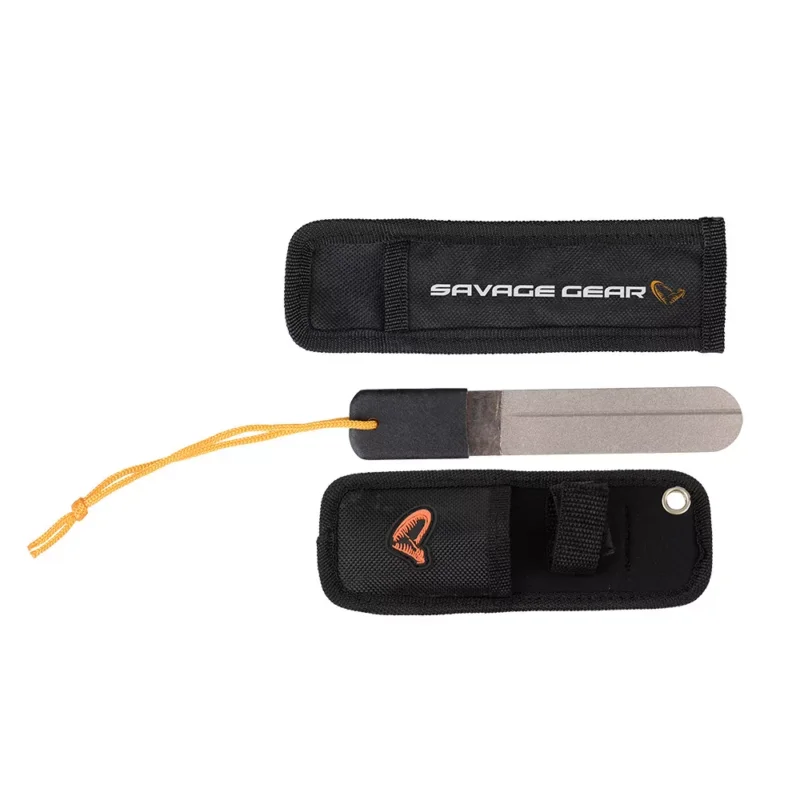 Exkluzív ajánlat Savage Gear Diamond Dust Hook File 15cm gyémántporos horogélező (SVS48831)