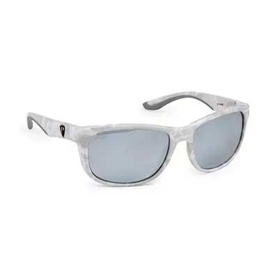 Népszerű Fox Rage Light Camo Sunglass Grey Lense Polar Napszemüveg (NSN007)