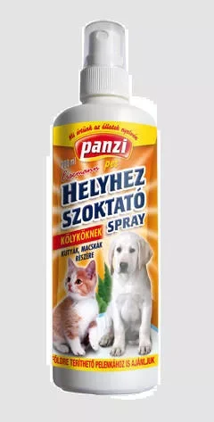 Rendeld meg most Panzi Permet - helyhezszoktató kölyköknek 200ml - hatásos helyhez szoktató (302966)
