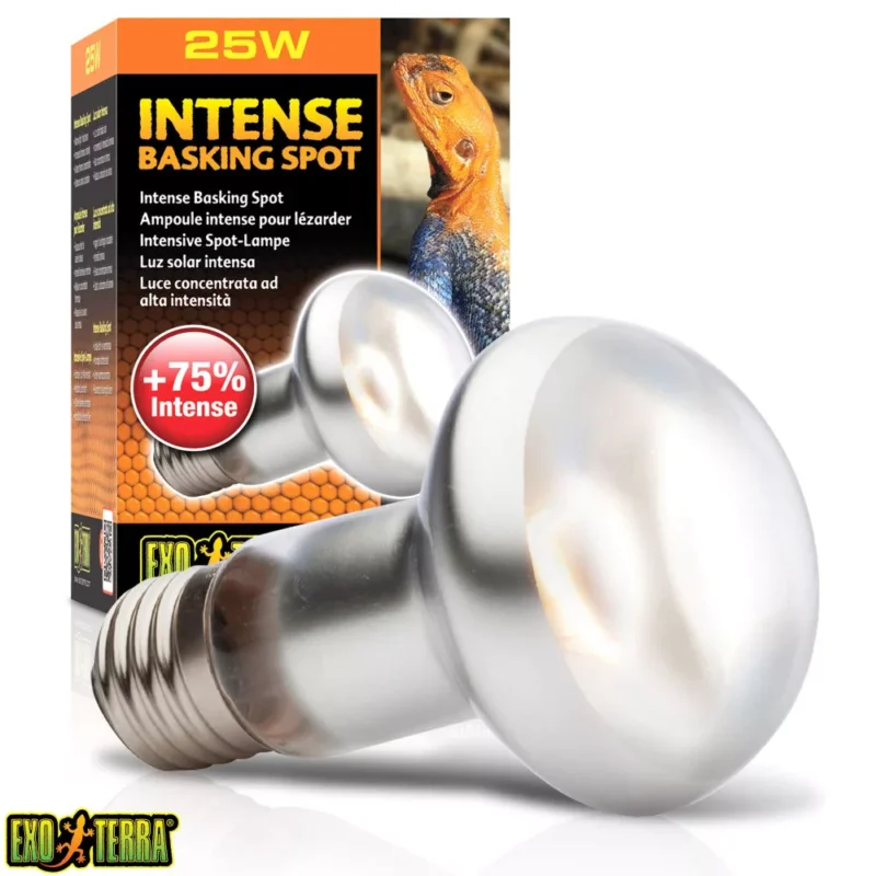 Hagen Exo Terra Instense Basking Spot Izzó Sütkérező Területekhez - 25 W (Pt2196) Akciós ár