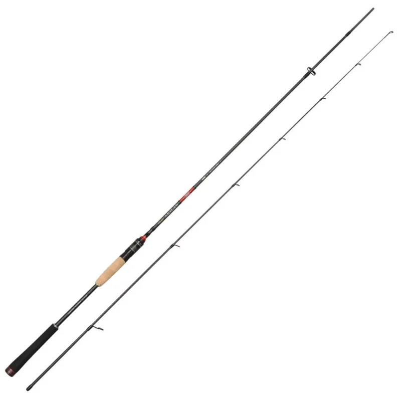 Kihagyhatatlan ajánlat Gamakatsu Akilas 80H Deep Diver Minnow & Heavy Jig 240cm 10-45g 2r pergető bot (24387-802)