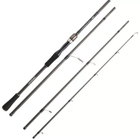 Spro Spx Traveller H 240cm 25-60g 5r utazó pergető pot (2158-245) Rendeld meg most