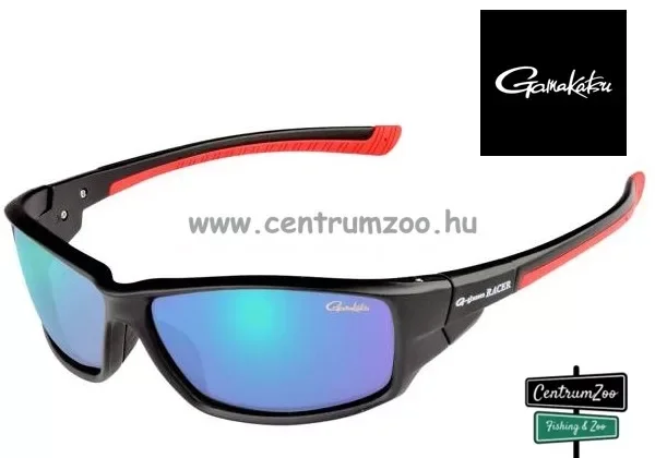 Gamakatsu G-Glasses Racer napszemüveg (7128-14) polárlencsés Legjobb ár