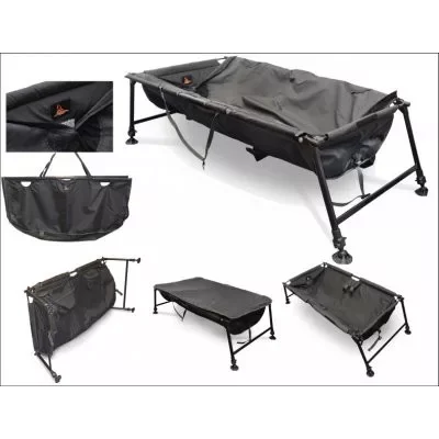 Vedd meg most Pontybölcső - Radical Carp Carp Cradle XL állványos pontybölcső 120x70cm (8508001)