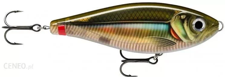 Rapala XRHK14 X-Rap Haku 14 wobbler 14cm 74g - SMB (RA5820289) Olcsóbb