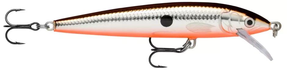 Rapala HJ10 Husky Jerk Rap 10cm 10g wobbler - color SBR (RA5819005) Csak ma