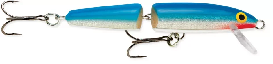 Gyors szállítás Rapala J11 Jointed Rap 11cm 9g wobbler - B (RA5803012)