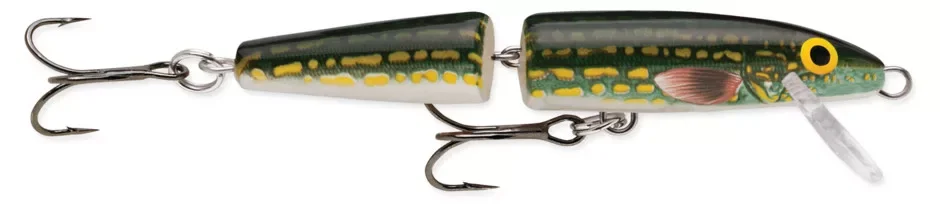 Exkluzív ajánlat Rapala J11 Jointed Rap 11cm 9g wobbler - PK (RA5803004)