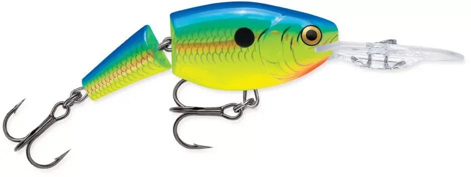 Rapala JSR05 Jointed Shad Rap® 5cm 8g wobbler - PRT Kedvezmény