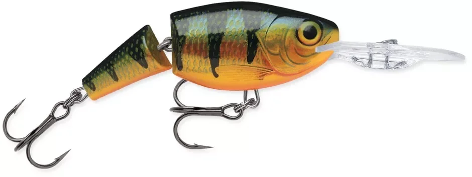 Rapala JSR07 Jointed Shad Rap® 7cm 13g wobbler - P színben Nézd meg most
