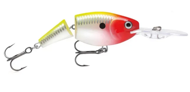 Ne maradj le Rapala JSR09 Jointed Shad Rap 9cm 25g wobbler - CLN