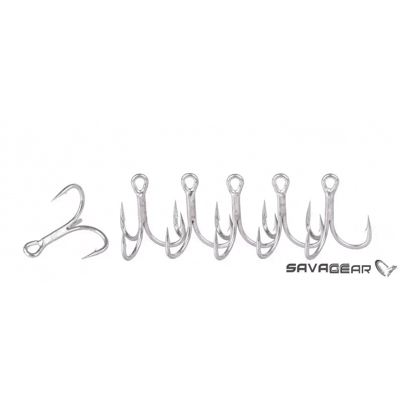Savage Gear Big Fish Nagyhalas Hármashorog Utolsó esély