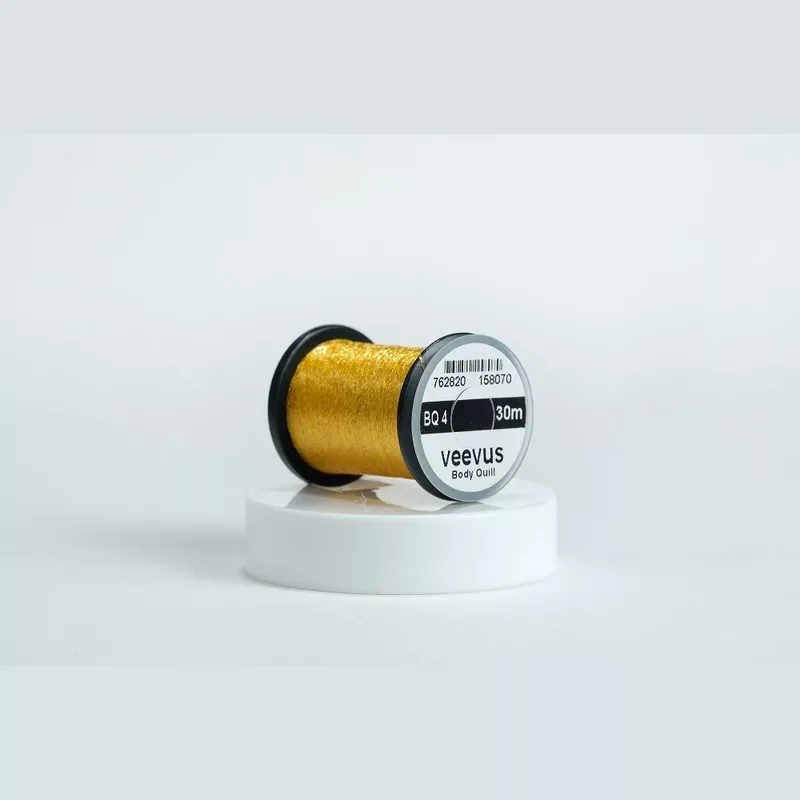 Gyors kiszállítás Veevus Body Quill Threads 30m BQ4