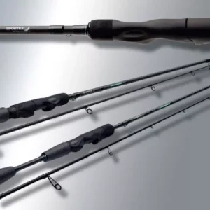 Outlet SPORTEX GENIUM SPIN 270 20gr Carbon Gyürüs