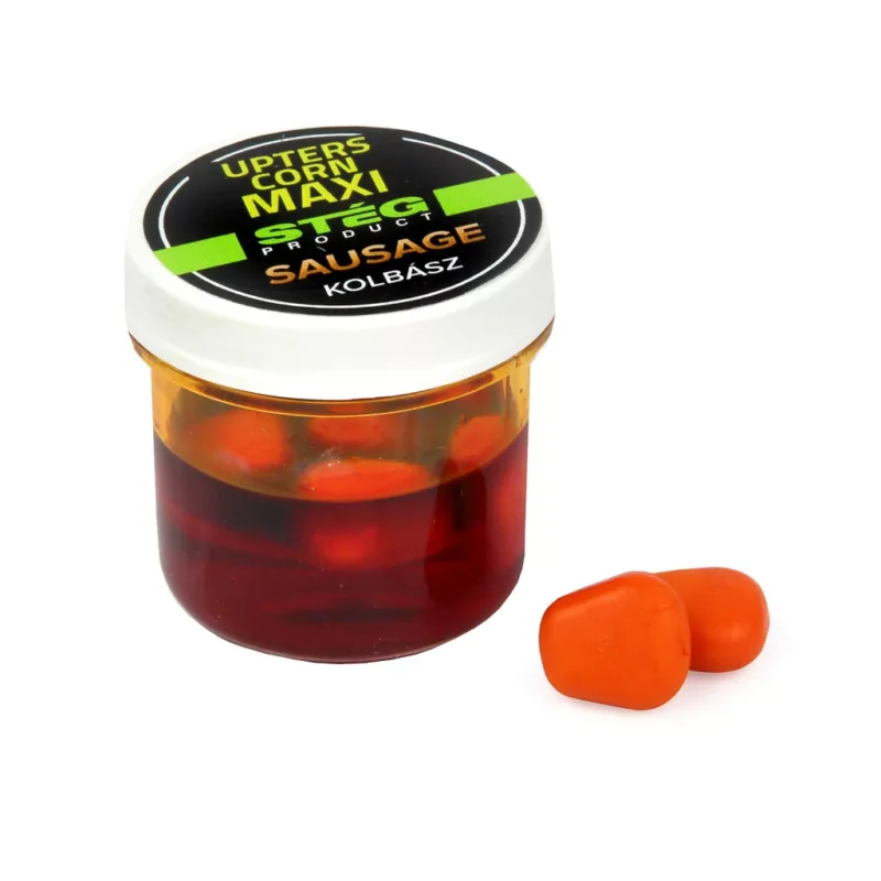 Stég Upters Maxi Corn 14mm 8db Sausage Ne maradj le