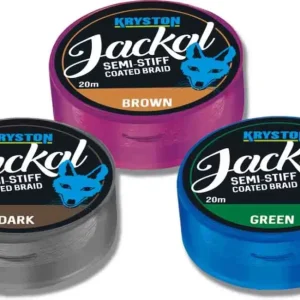 Kriston Jackal Semi-Stiff 20Lbs 20m Green Kedvezmény