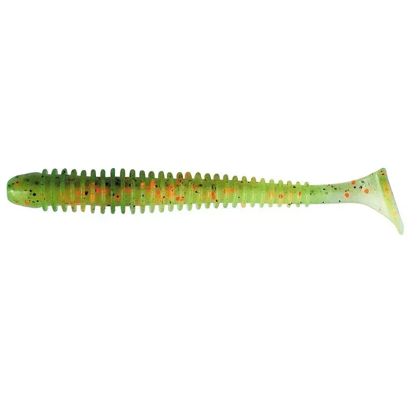 Csak ma Keitech Swing Impact 3" - 76mm Hot Fire Tiger