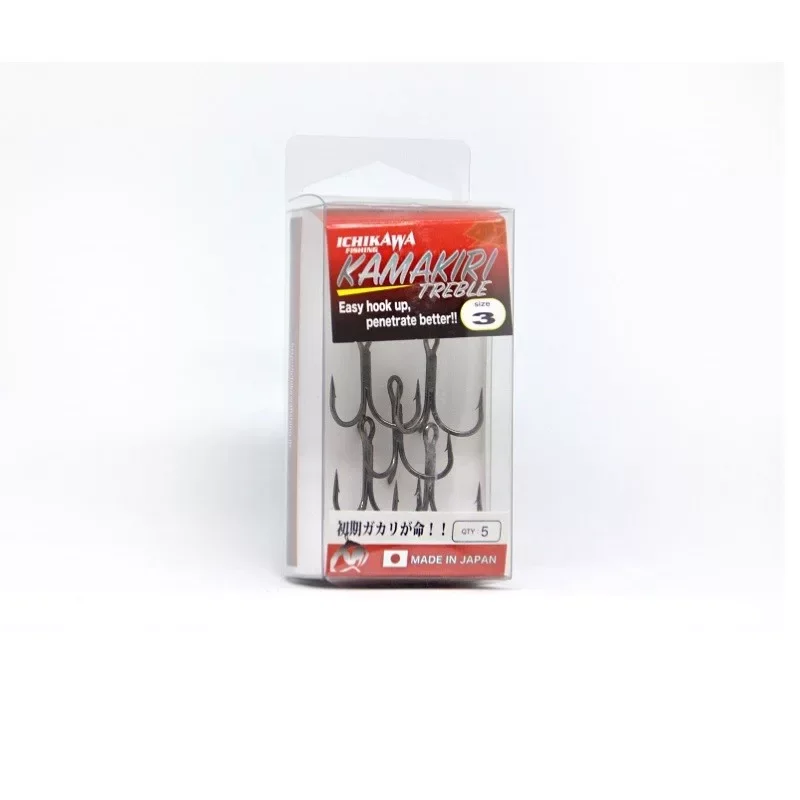 Ichikawa Kamakiri Treble PTFE 4 Outlet