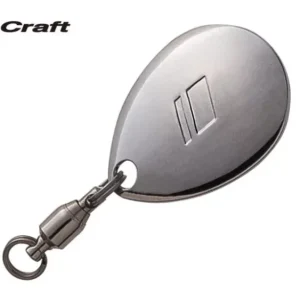 Különleges ajánlat MAJOR CRAFT KANTAN BLADE SLOW S 002 Silver