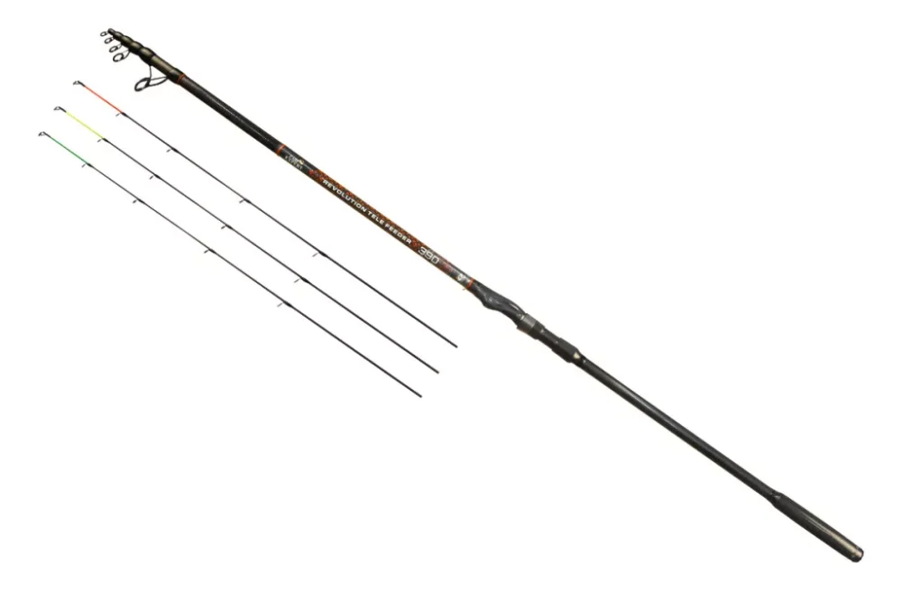 Expressz szállítás CARP EPXERT REVOLUTION TELEFEEDER BOT 3,90M