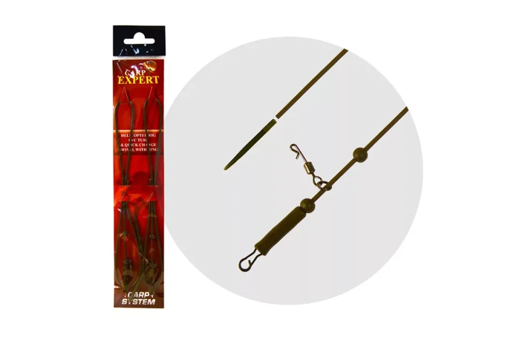 CARP EXPERT BOJLIS SZERELÉK PVC-HELICOPTER Biztonságos vásárlás
