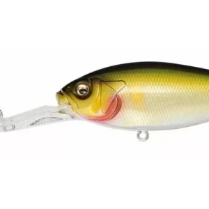 Alacsony ár MEGABASS DEEP-SIX 80mm 24.5gr PM KISYU AYU