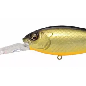 MEGABASS DEEP-SIX 80mm 24.5gr STRIKE CHART Expressz kézbesítés