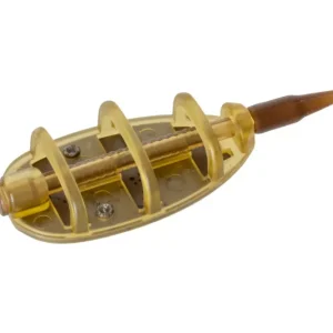 Újdonság CZ Smart Pro method feeder kosár 35 g, 1 db