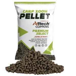 Azonnal elérhető CZ Premium Select Pellet, 4,5 mm, natúr, 800 g
