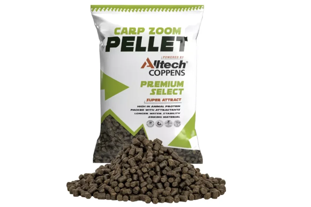 Azonnal elérhető CZ Premium Select Pellet, 4,5 mm, natúr, 800 g