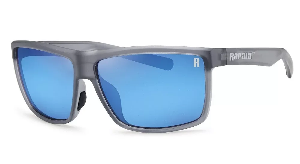 Legjobb ár Rapala Rockfish Matte Black CR Blue Mirror