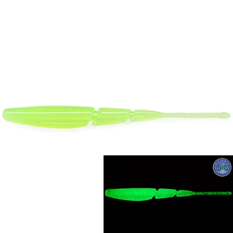 Bestseller FISHUP Aji Triple Stick 1.9" (10pcs.), 403 - Chartreuse