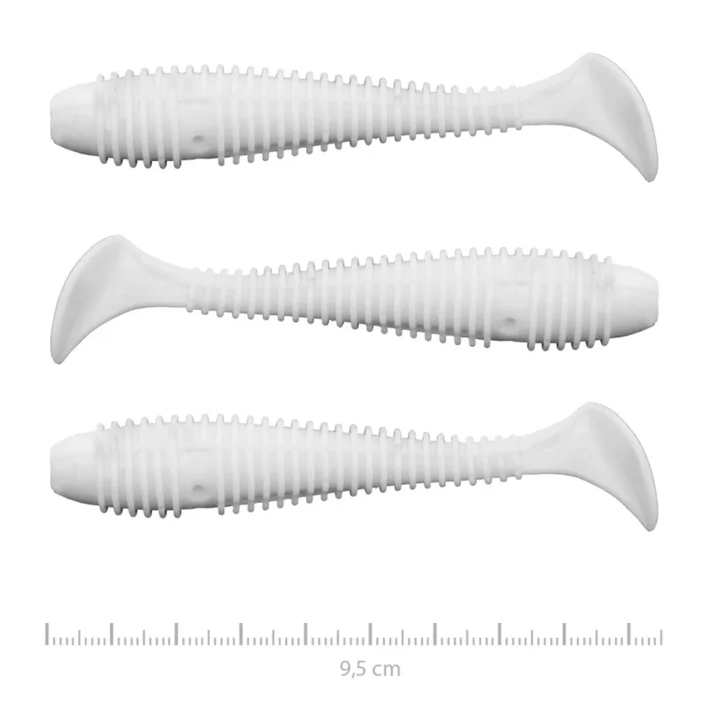 Ajánlat Nevis Swinger 9,5cm 3db/cs (Classic white)