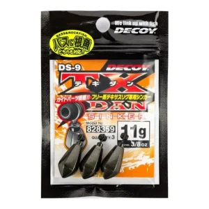 Vásárlói kedvenc ÓLOM DECOY DS-9H TX-DAN SINKER HEAVY 28gr