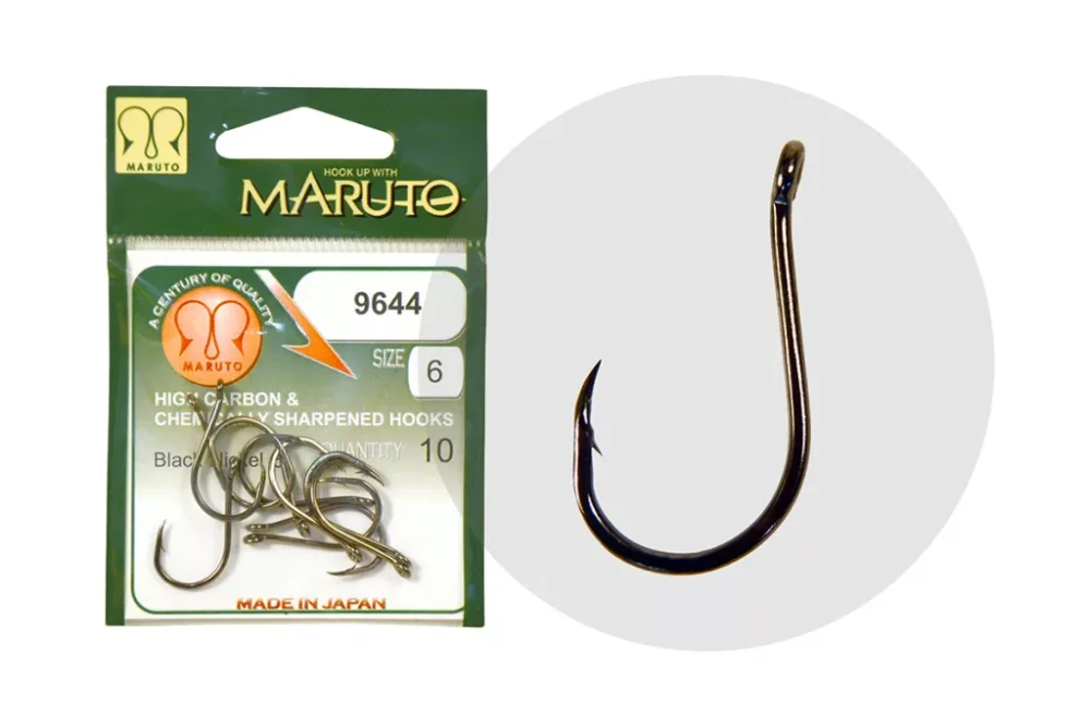 MARUTO HOROG 9644 10 BLACK NICKEL 10DB/CS Bestseller