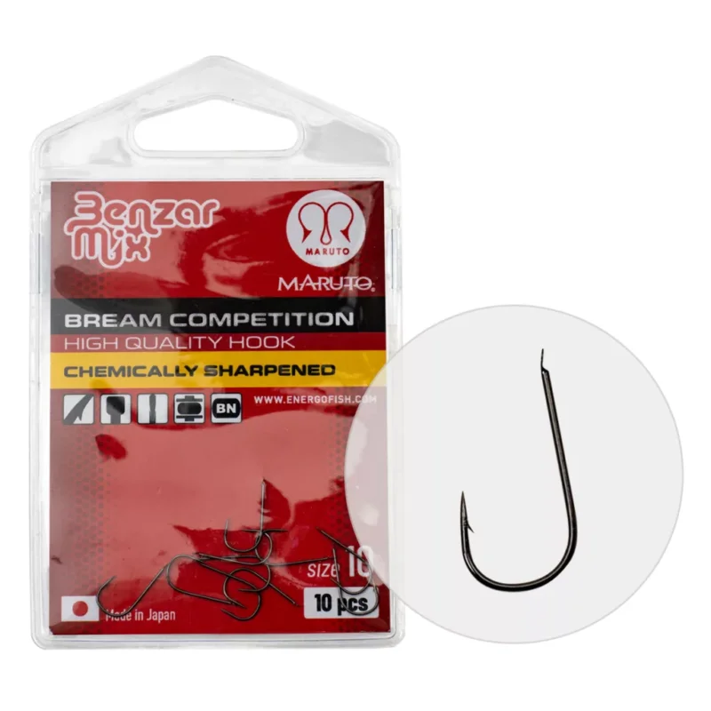 Akció BENZÁR BREAM COMPETITION HOROG 10 10DB/CS