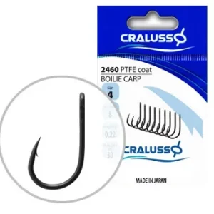 Árcsökkenés CRALUSSO BOILIE CARP HOROG PTFE BEVONAT 8