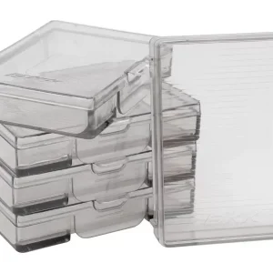 Alacsony ár BKK OCD Accessory Box - L szürke 4db/csomag