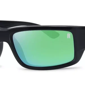 Akció Rapala Amberjack Matte Black Green Mirror